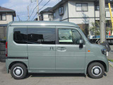 N-VAN  ファン ターボ