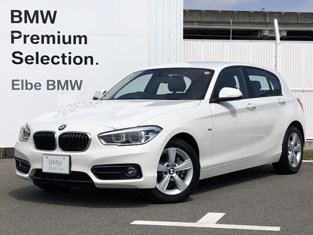 1シリーズ118d スポーツ