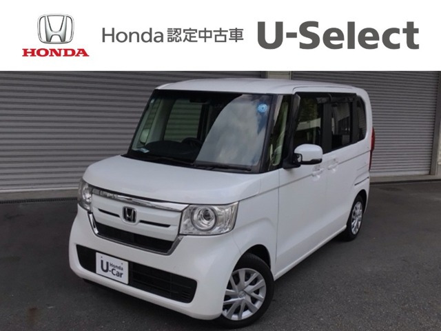 N-BOX G L ホンダセンシング 