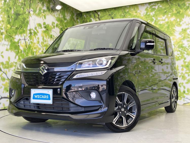 ソリオバンディット 1.2 ハイブリッド(HYBRID) SV 