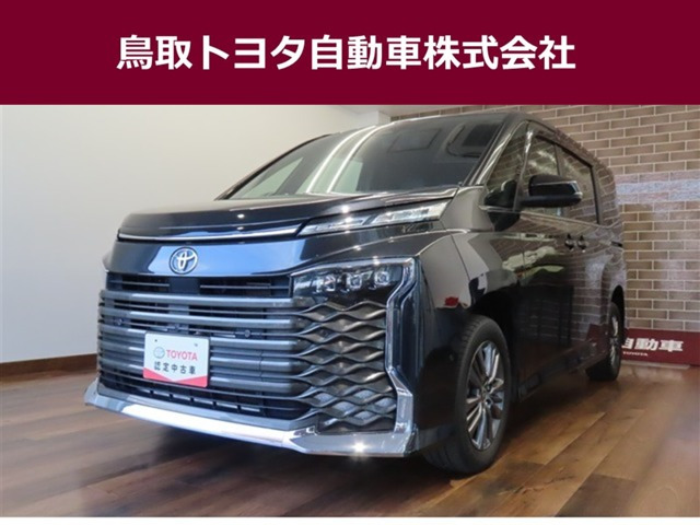 ヴォクシー  1.8 ハイブリッド S-Z E-Four 4WD