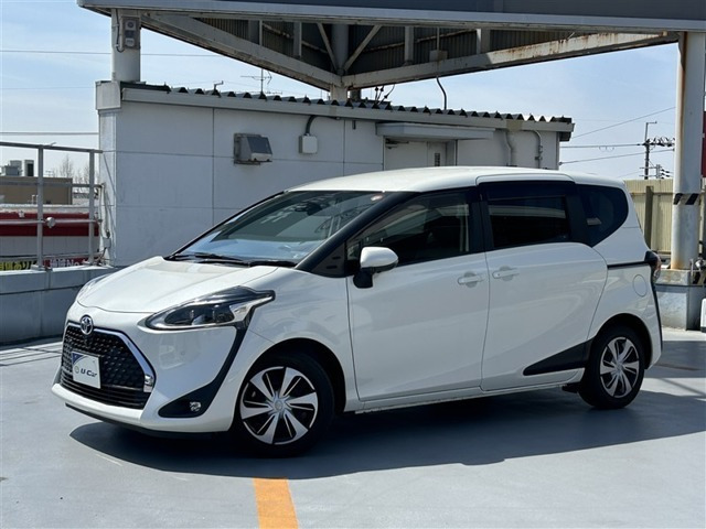 シエンタ 1.5 G クエロ 