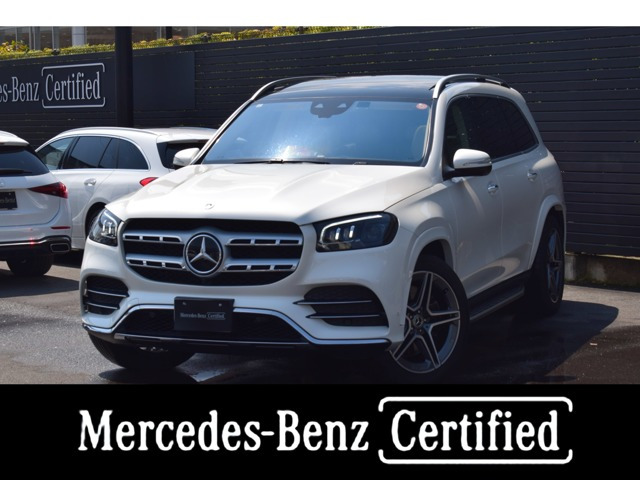 GLS 400d 4マチック AMGライン 4WD