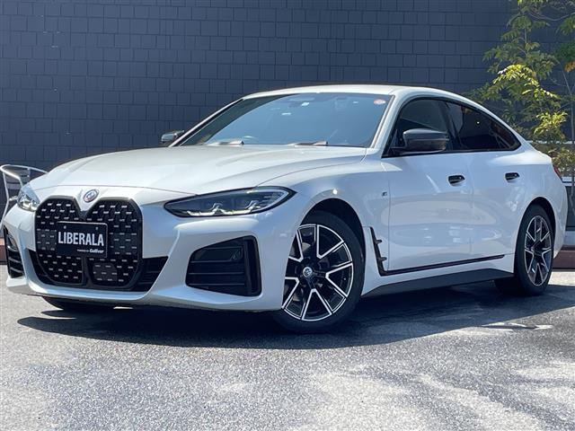 4シリーズグランクーペ 420d xドライブ Mスポーツ 4WD 本革シート