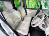 運転席シート廻りは使用感も少なく、良好な状態となっています。丁寧に使われていたことがよくわかりますね。