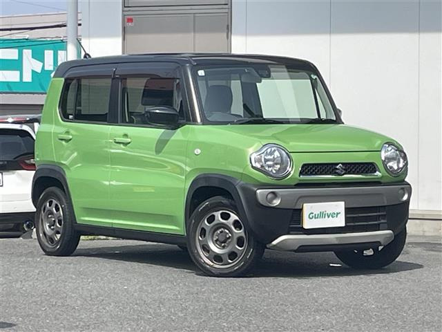 ハスラー G 4WD 4WD ワンオーナー