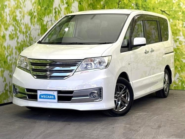 セレナ 2.0 ライダー Jパッケージ 