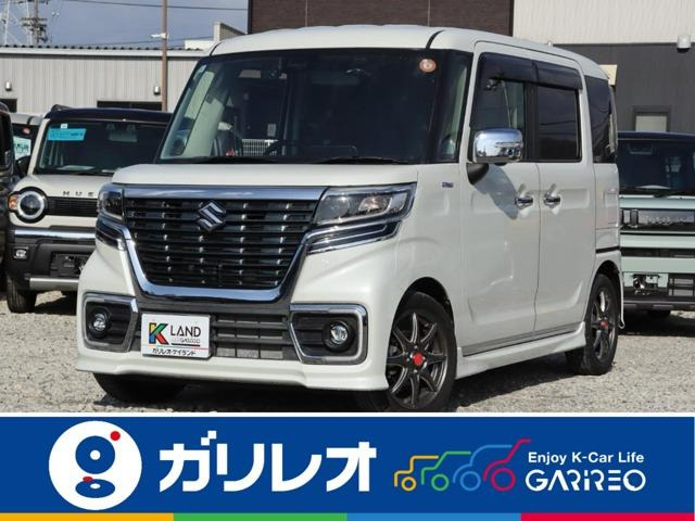 スペーシアカスタム ハイブリッド(HYBRID)  XSターボ 