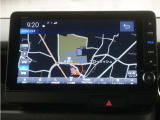 9インチHondaCONNECTナビ(LXU-242NBi)&バックカメラが装備されているので、普段の使い勝手もロングドライブも快適です。