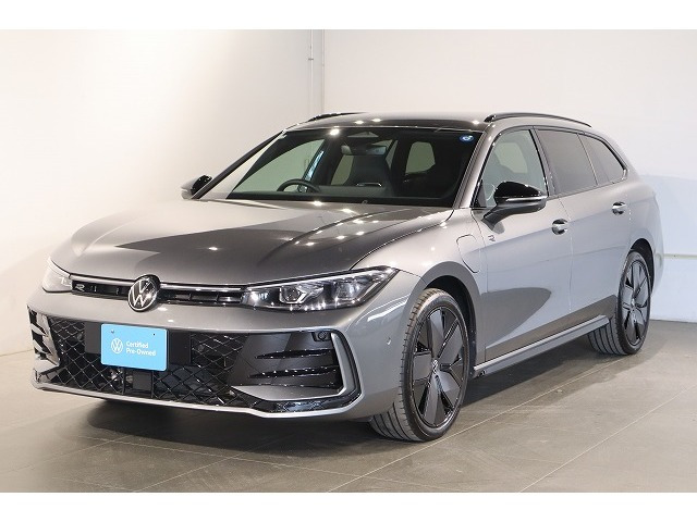 パサート eハイブリッド Rライン 