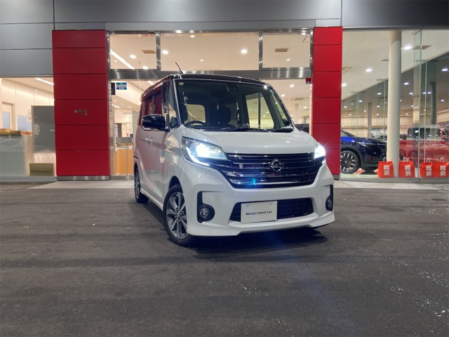 デイズルークス ハイウェイスター X Vセレクション