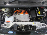 エンジンルーム内もきれいな状態です☆
