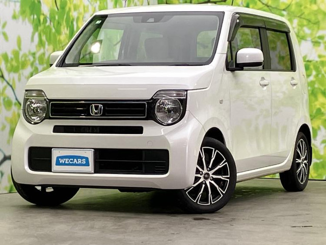 N-WGN G ホンダ センシング 