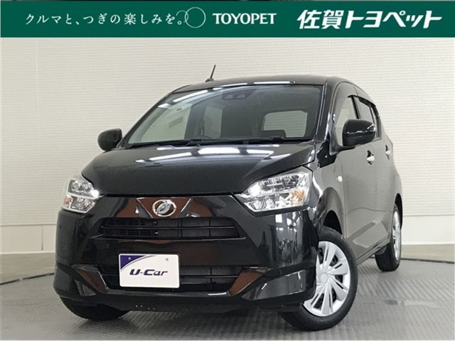 ミライース  X リミテッド SAIII