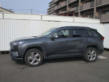 RAV4 2.5 ハイブリッド G E-Four 4WD 