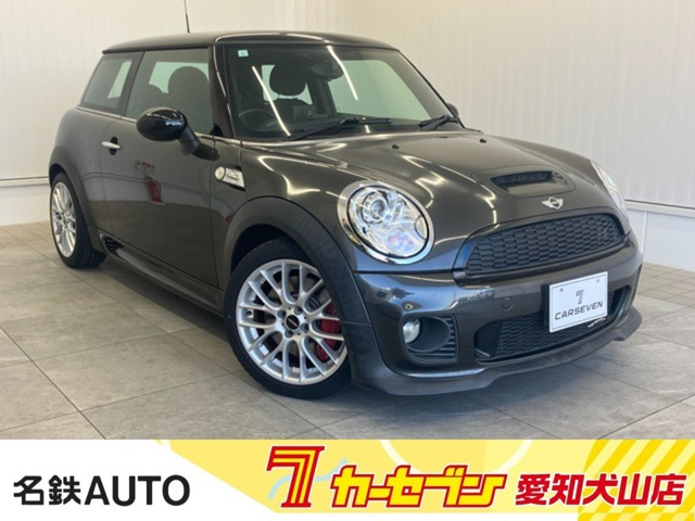 ミニ ジョン・クーパー・ワークス