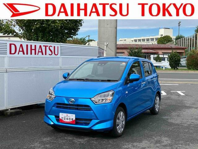 ミライース X SAIII 