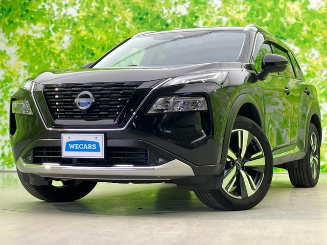 エクストレイル 1.5 G e-4ORCE 4WD 