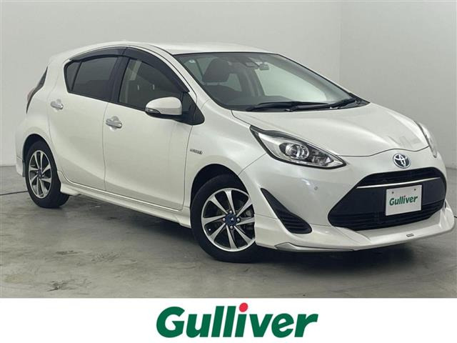 アクア 1.5 S スタイルブラック 修復歴無し