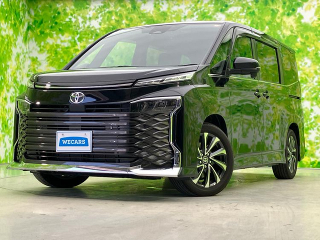 ヴォクシー 1.8 ハイブリッド S-Z 