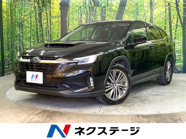 レヴォーグレイバック 1.8 リミテッド EX 4WD 