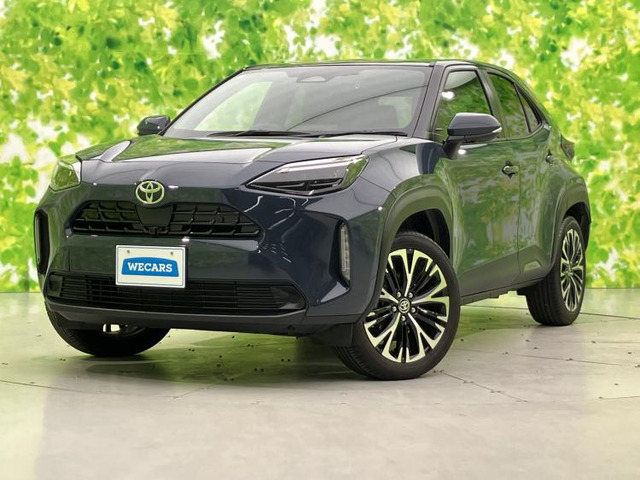 ヤリスクロス 1.5 ハイブリッド Z 