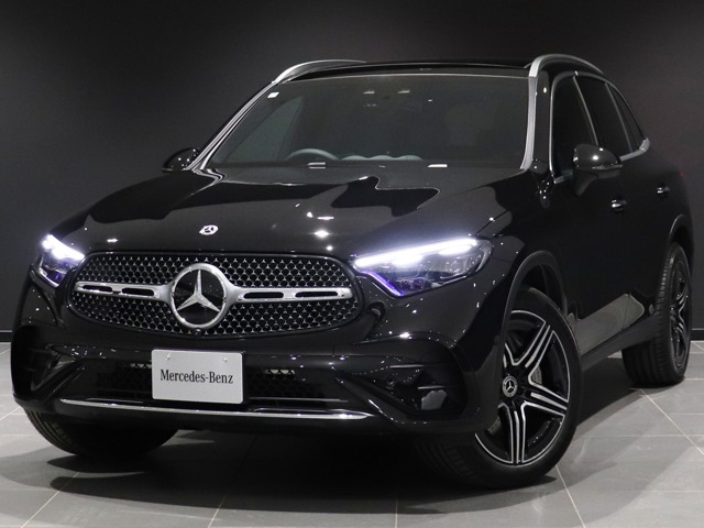 GLC 220d 4マチック (ISG) AMGラインパッケージ  4WD 