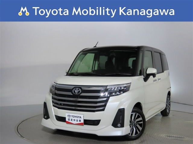 ルーミー 1.0 カスタム G 