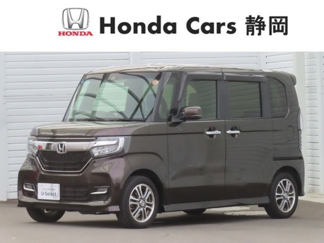 N-BOXカスタム G L ターボ ホンダセンシング 