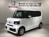全国納車可 第三者機関証明書付 H SENSING 新車保証 試乗車 ワンオ-ナ- ナビLXU-242NBi TV Rカメラ CD録音 BTオ-ディオ DVD装備のN-BOX ベースグレード入庫!