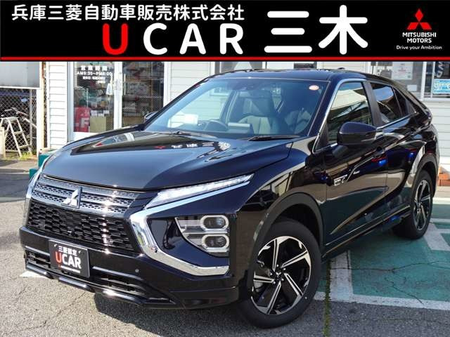 エクリプスクロス PHEV 2.4 P 4WD 