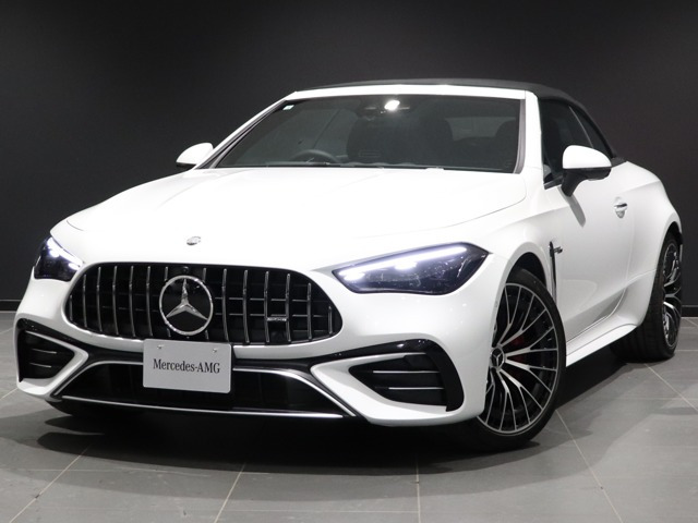 CLEカブリオレ AMG CLE53 4マチックプラス (ISG) 4WD 