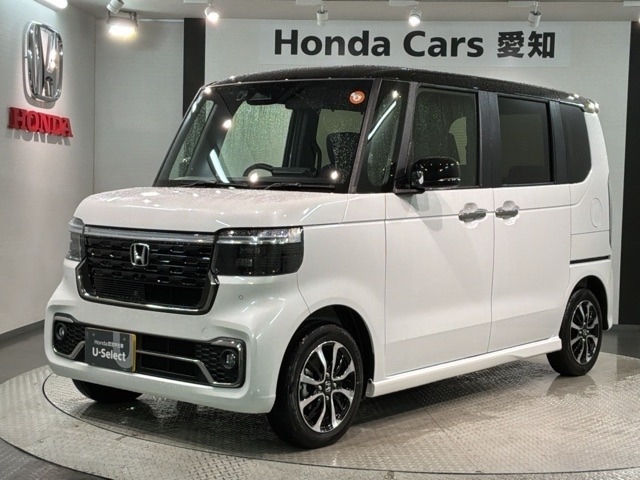 ホンダ N-BOXカスタム 