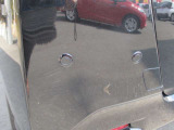 センサーついてます