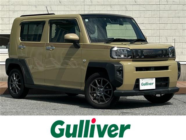 タフト G ターボ 修復歴無し