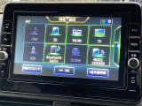 DVD、フルセグTV、Bluetoothオーディオなど、欠かせない機能も豊富についています!