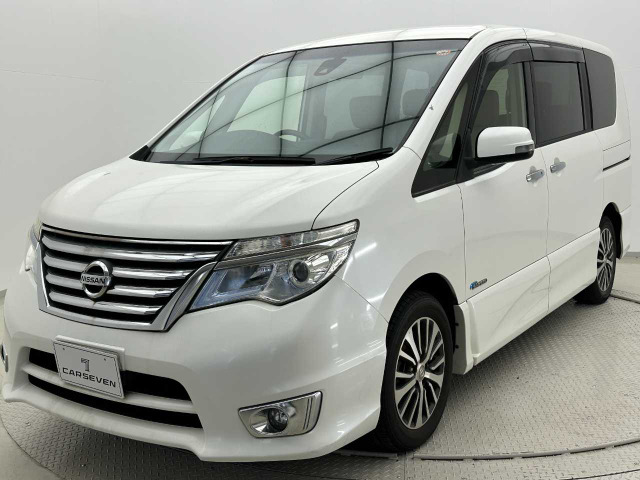 セレナ 2.0 ハイウェイスターG S-HYBRID 