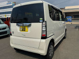 N-BOXカスタム G Lパッケージ 4WD 