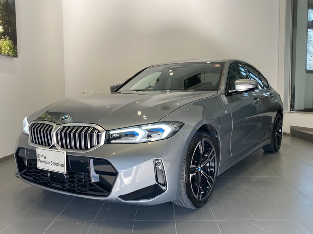 3シリーズセダン 320d xドライブ Mスポーツ 4WD 