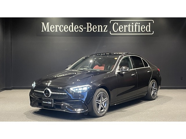 Cクラス C350e スポーツ