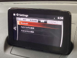 BluetoothやAppleCarPlayもご利用可能です。