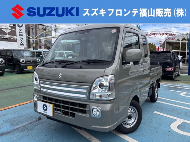 スズキ キャリイ 