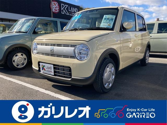 スズキ アルトラパン 