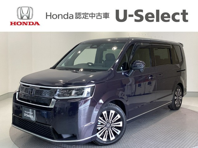 ステップワゴン  2.0 e:HEV スパーダ プレミアムライン