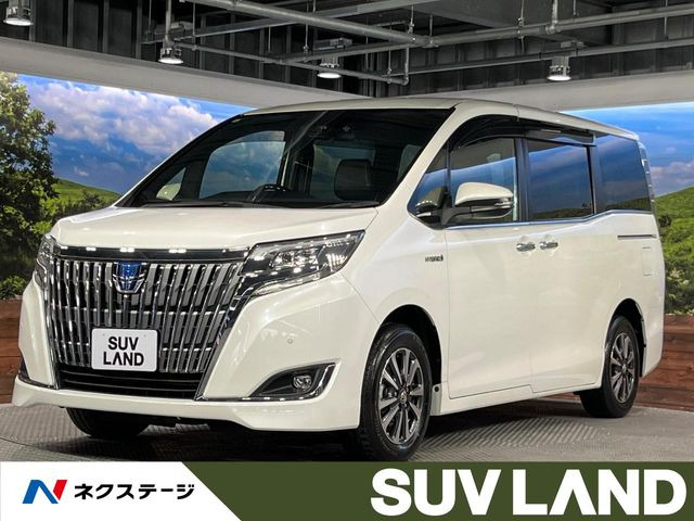 エスクァイアハイブリッド 1.8 Gi 