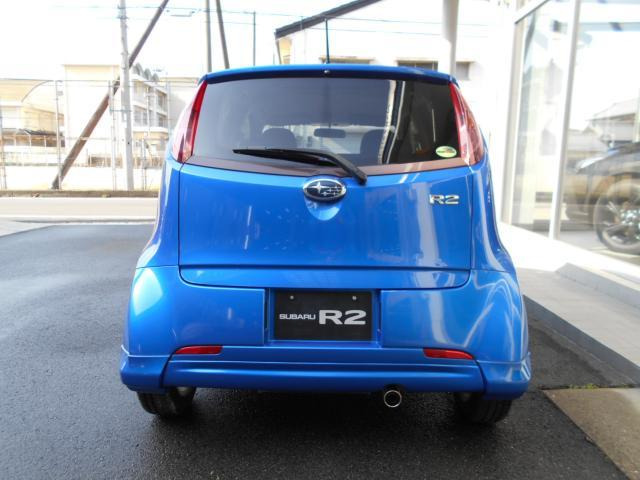 スバル R2 タイプS スーパーチャージャーレ の中古車詳細 (63,000km