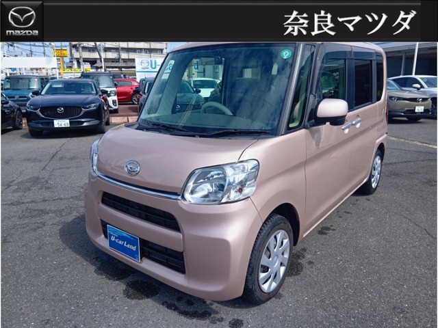 ダイハツ タント 