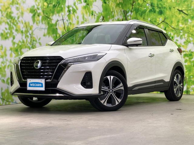 キックス 1.2 X スタイルエディション (e-POWER)