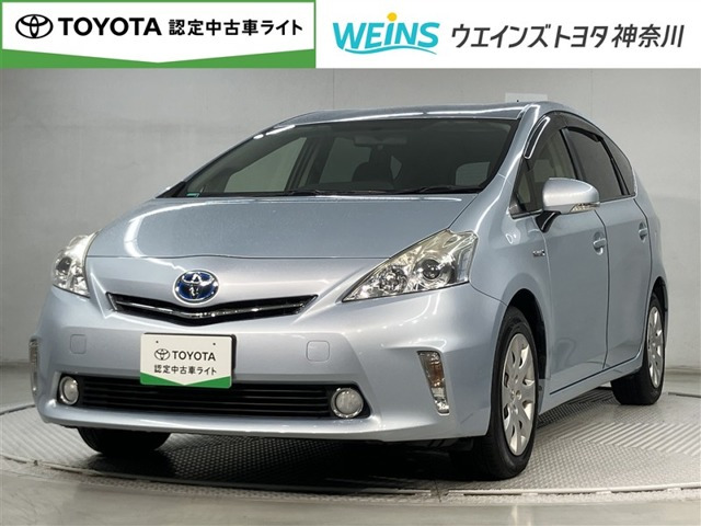 プリウスα 1.8 S Lセレクション 