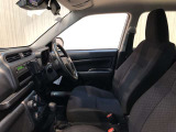 視界も広々で運転しやすいです♪